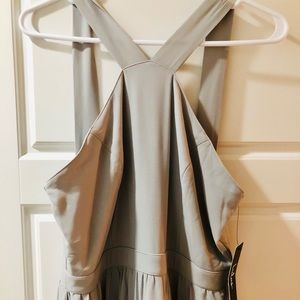 Lulus maxi formal dress